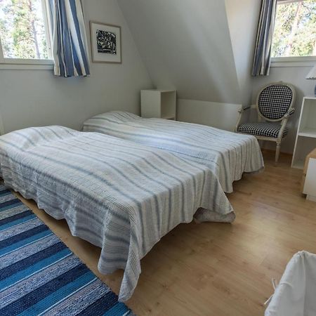 Villa Harald - Beachfront Hitis Luaran gambar