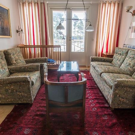 Villa Harald - Beachfront Hitis Luaran gambar