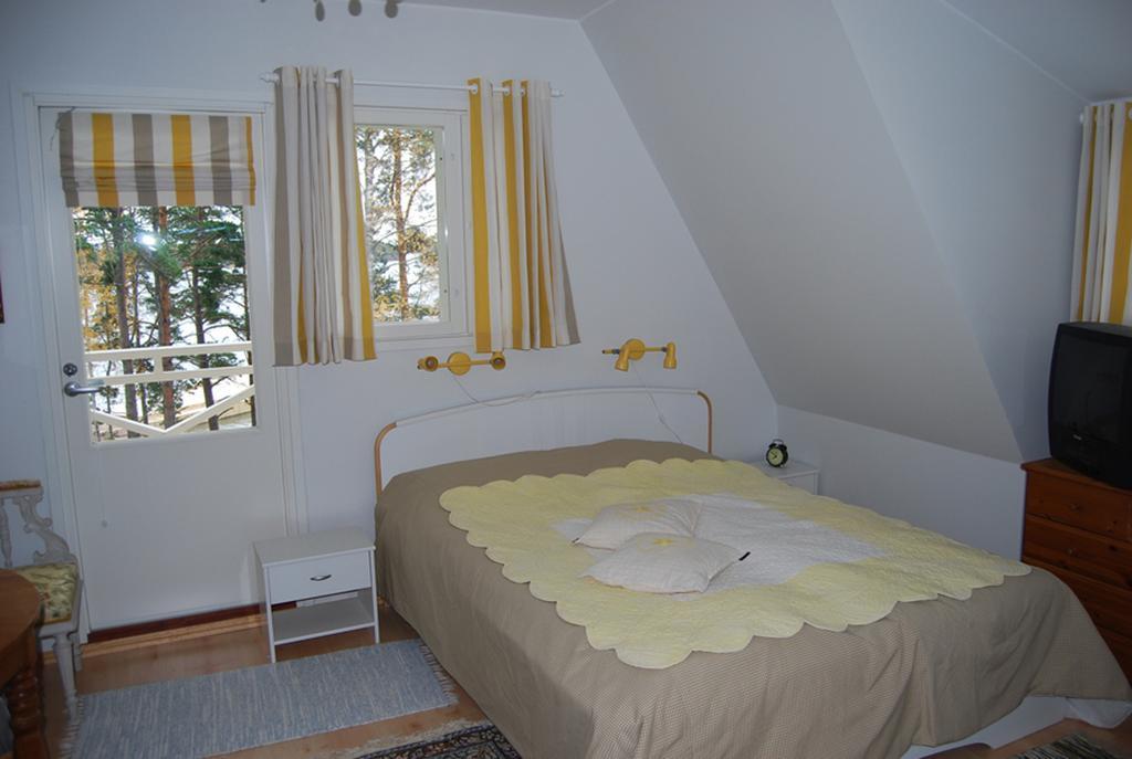 Villa Harald - Beachfront Hitis Bilik gambar