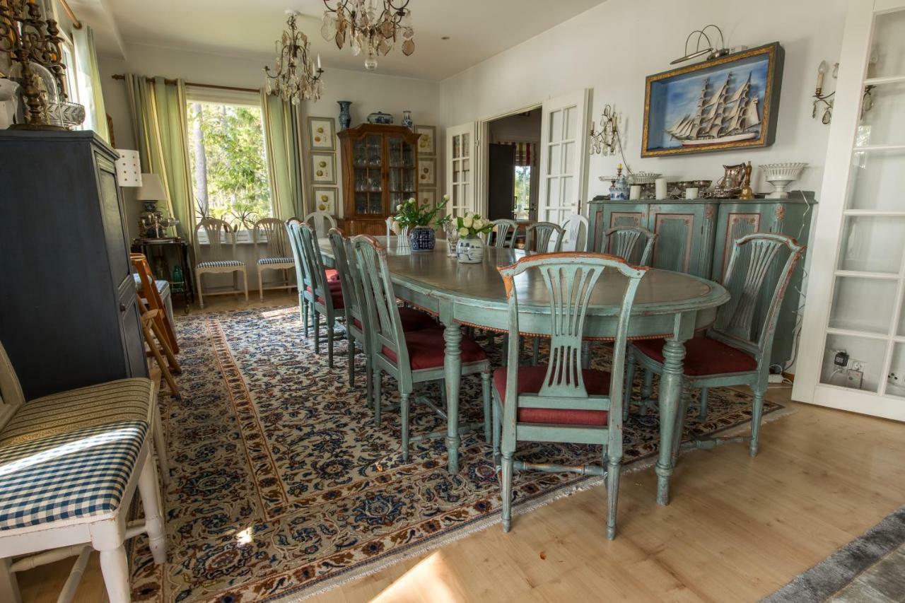 Villa Harald - Beachfront Hitis Luaran gambar