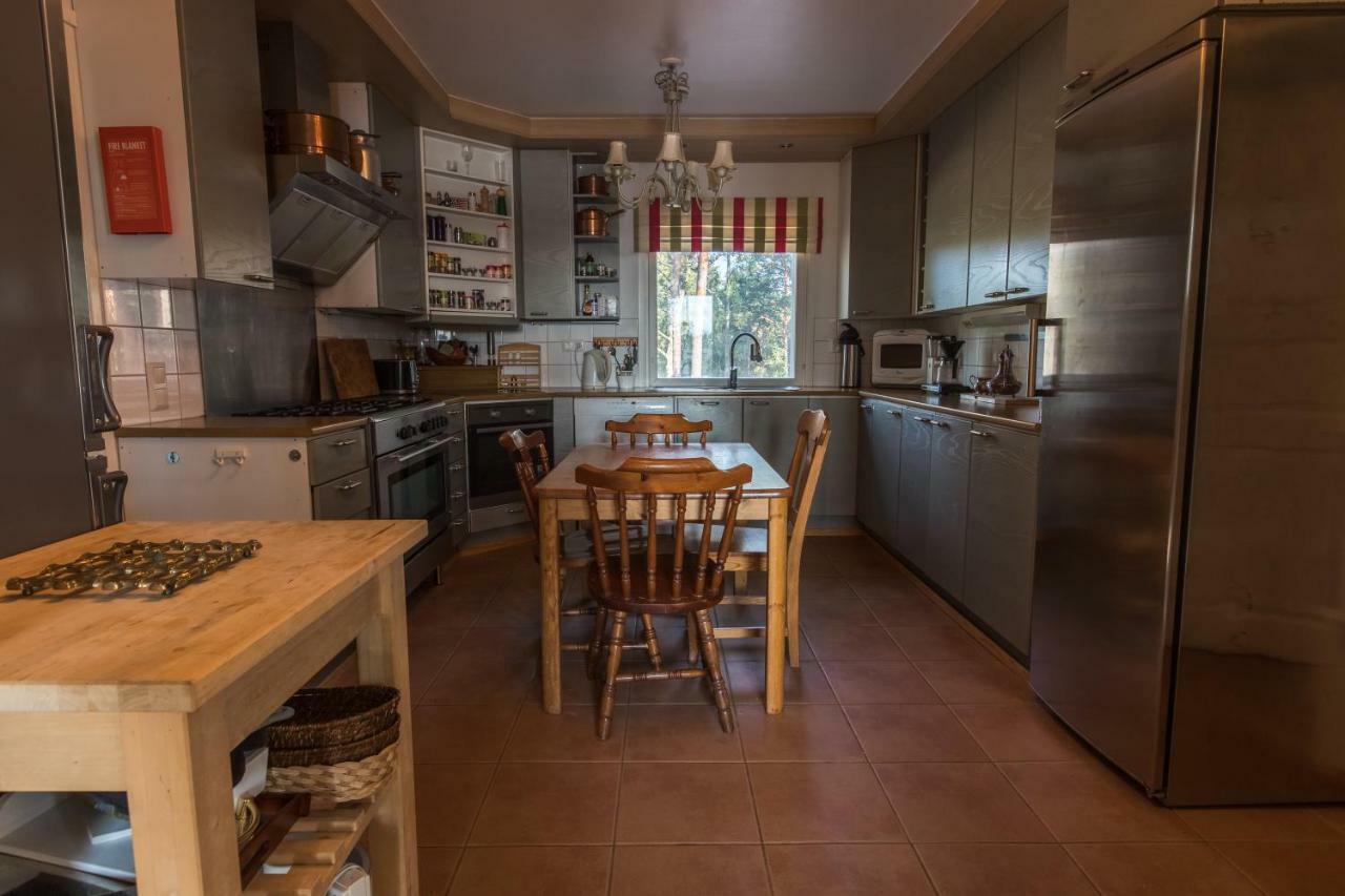 Villa Harald - Beachfront Hitis Luaran gambar
