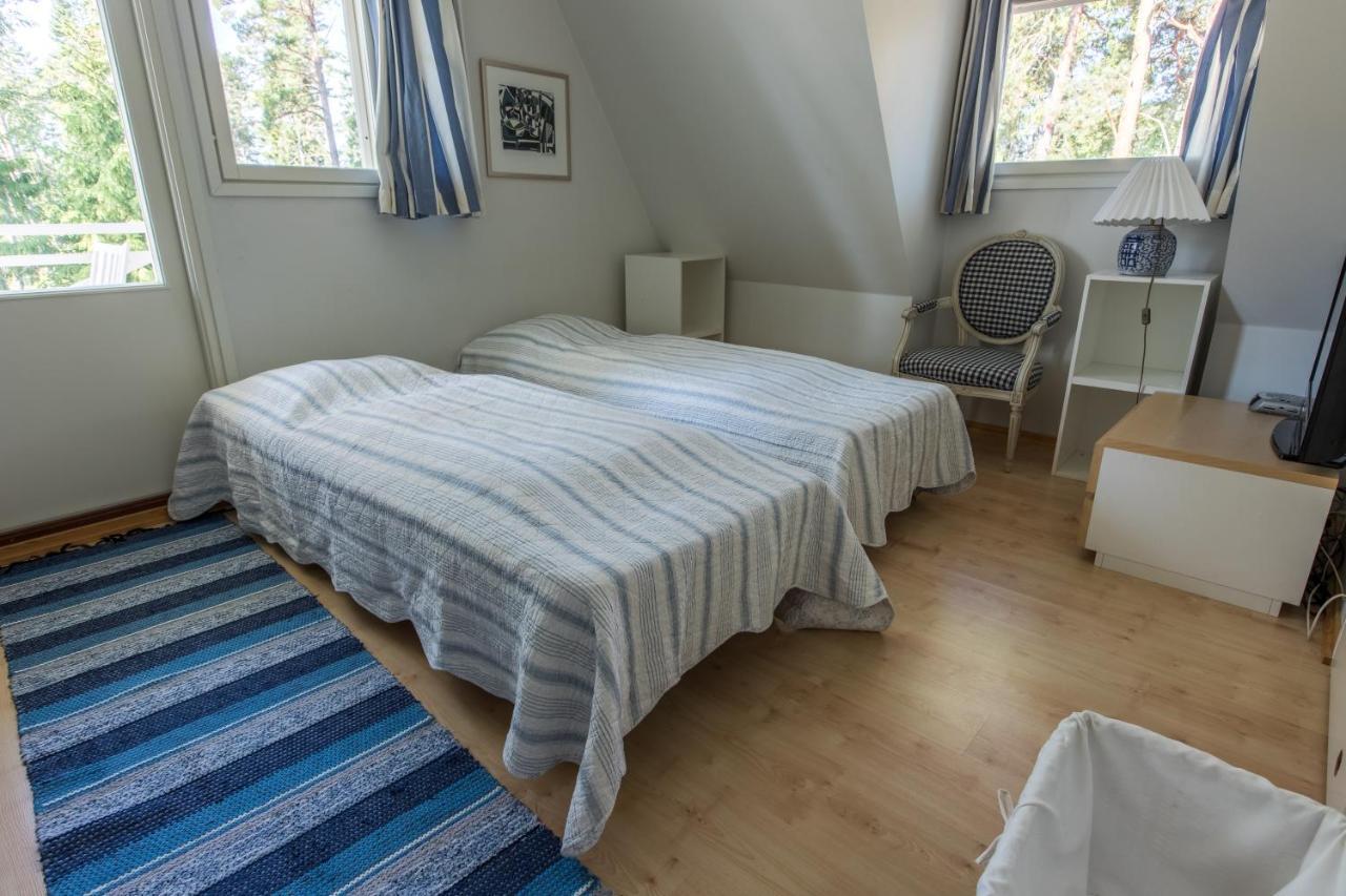 Villa Harald - Beachfront Hitis Luaran gambar